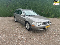 Volvo V40 - 1.8 Bi-Fuel Europa
