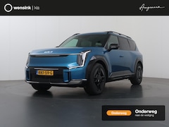 Kia EV9 - GT-Line AWD 99.8 kWh | Panoramaschuifdak | LED-matrix | Head-up | Meridian premium sound |