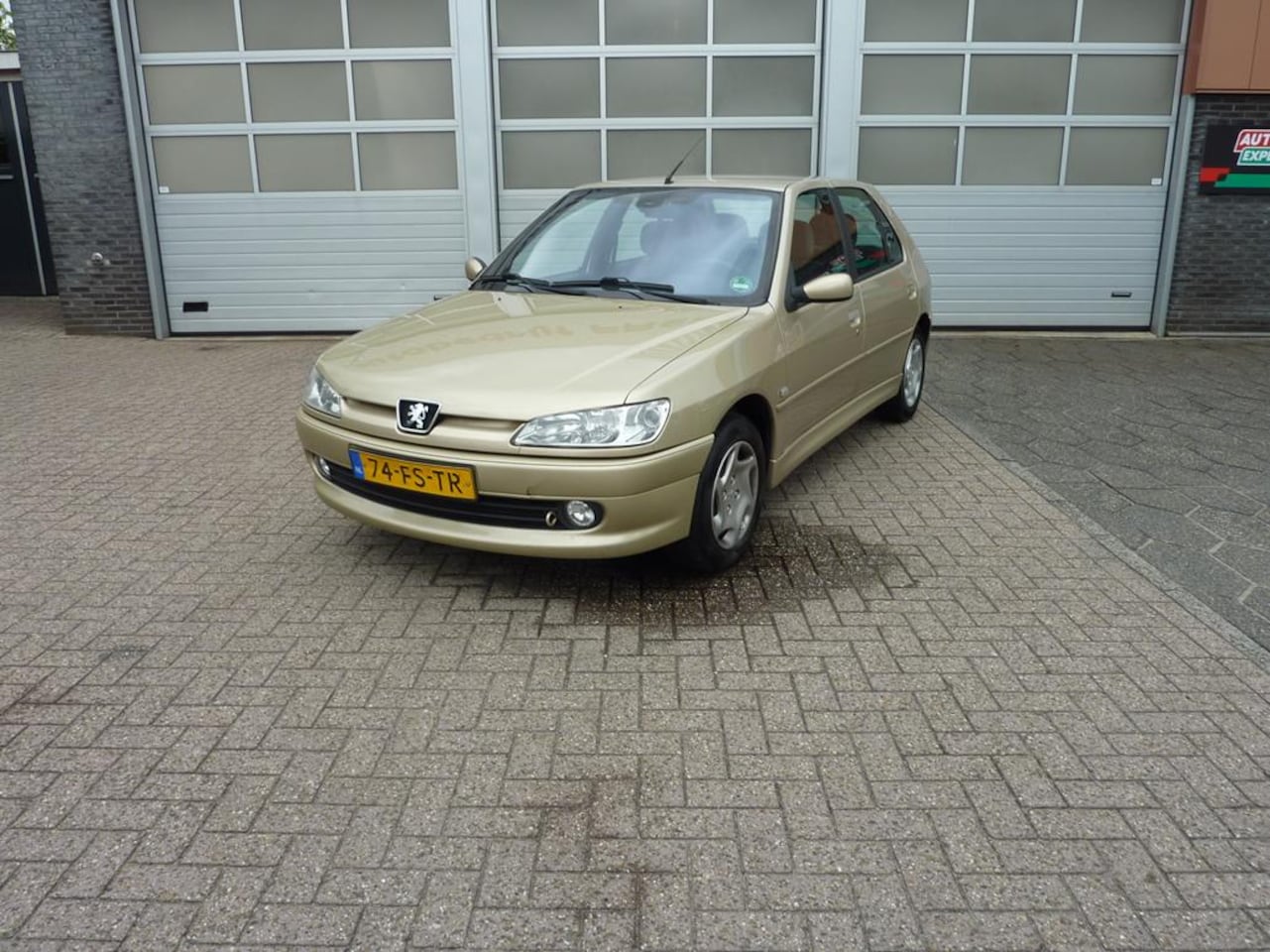 Peugeot 306 - 1.6 XR SUN-LINE - AutoWereld.nl