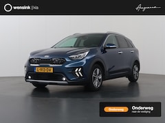 Kia Niro - 1.6 GDi Hybrid DynamicPlusLine | Stoel/Stuurwielverwarming | Dodehoek Detectie | Keyless G