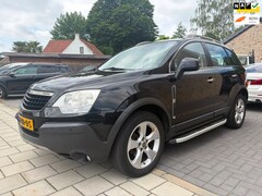Opel Antara - 2.4-16V Enjoy irmscher 140dkm nap logisch 4x4