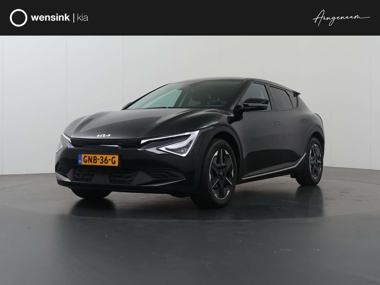 Kia EV6 - Light Edition 63 kWh | Facelift | Parkeercamera | Keyless Entry | Stoelverwarming | Apple - AutoWereld.nl