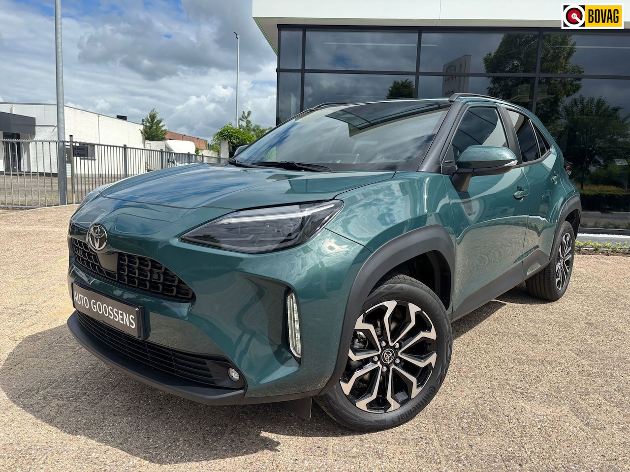 Toyota Yaris Cross - 1.5 Hybrid 130 pk Dynamic|Comfort pack - AutoWereld.nl