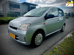 Daihatsu Cuore - 1.0-12V Tokyo, KOUDE AIRCO, LAGE KM, NIEUWSTAAT, NIEUWE APK