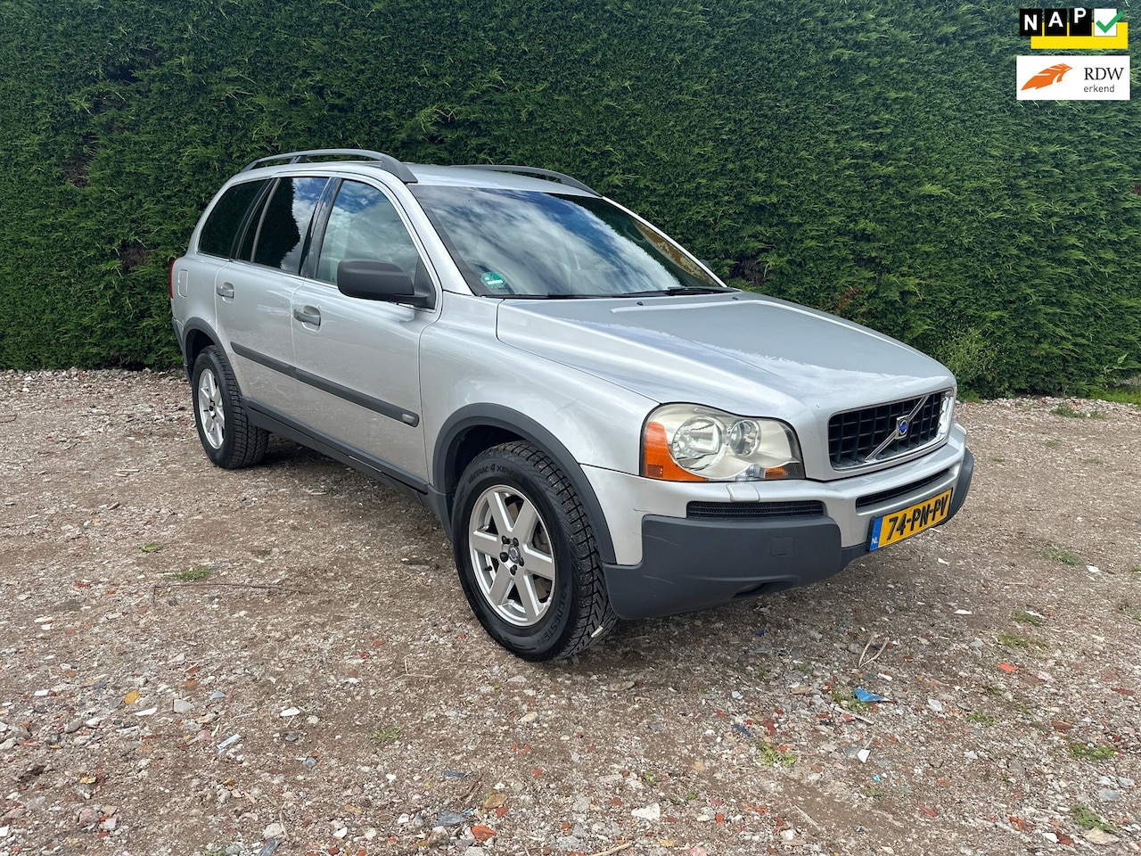 Volvo XC90 - 2.9 T6 Exclusive 2.9 T6 Exclusive - AutoWereld.nl