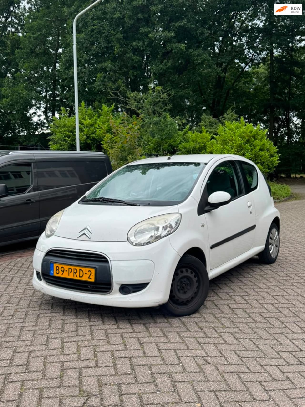 Citroën C1 - 1.0-12V Ambiance 1.0-12V Ambiance - AutoWereld.nl