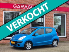 Nissan Pixo - 1.0 Acenta 68PK 5drs airco, elektr.ramen, stuurbekr. radio/cd, lmv