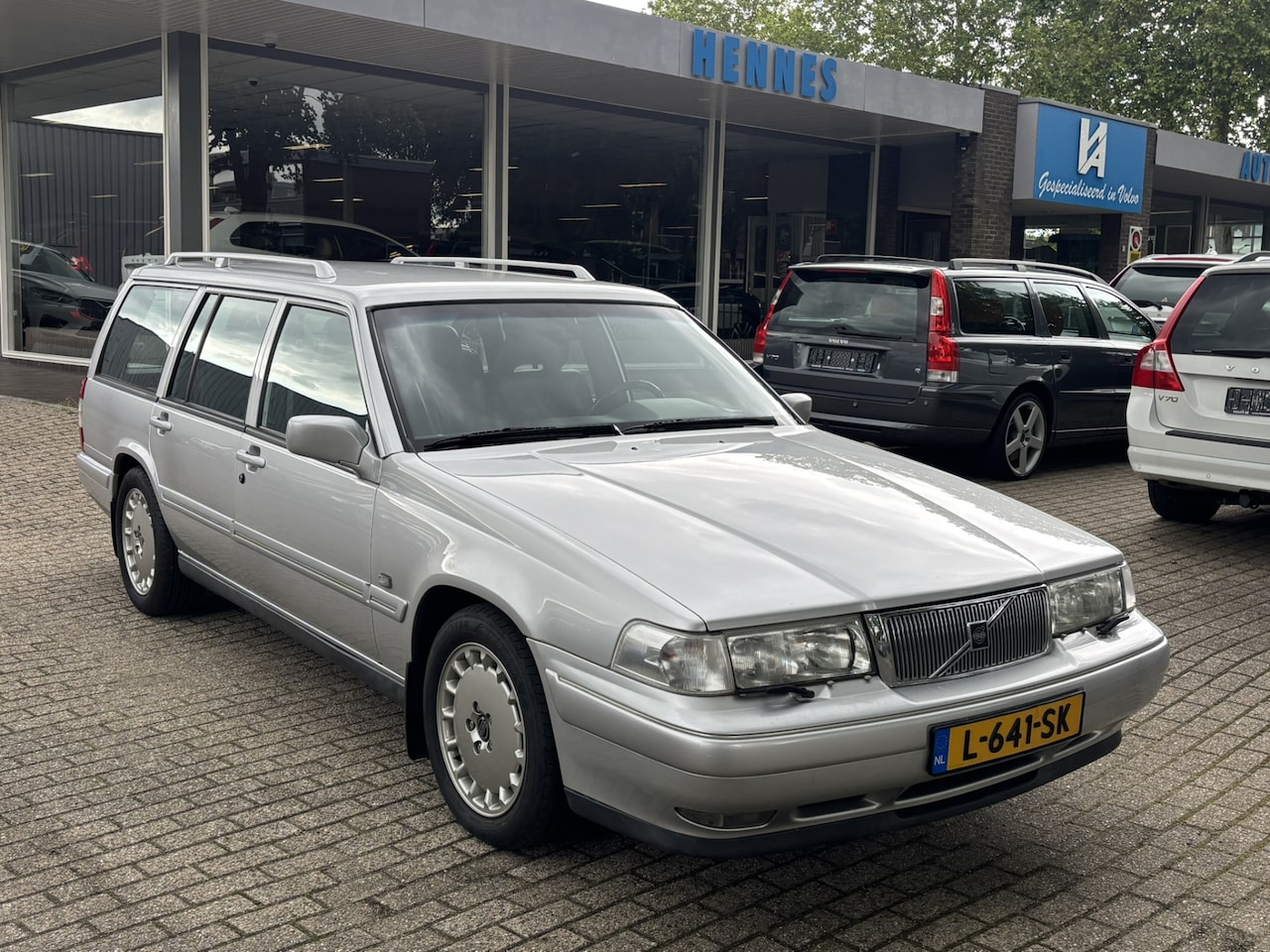 Volvo 960 - 2.5 24v Aut Luxury LPGG3 - AutoWereld.nl