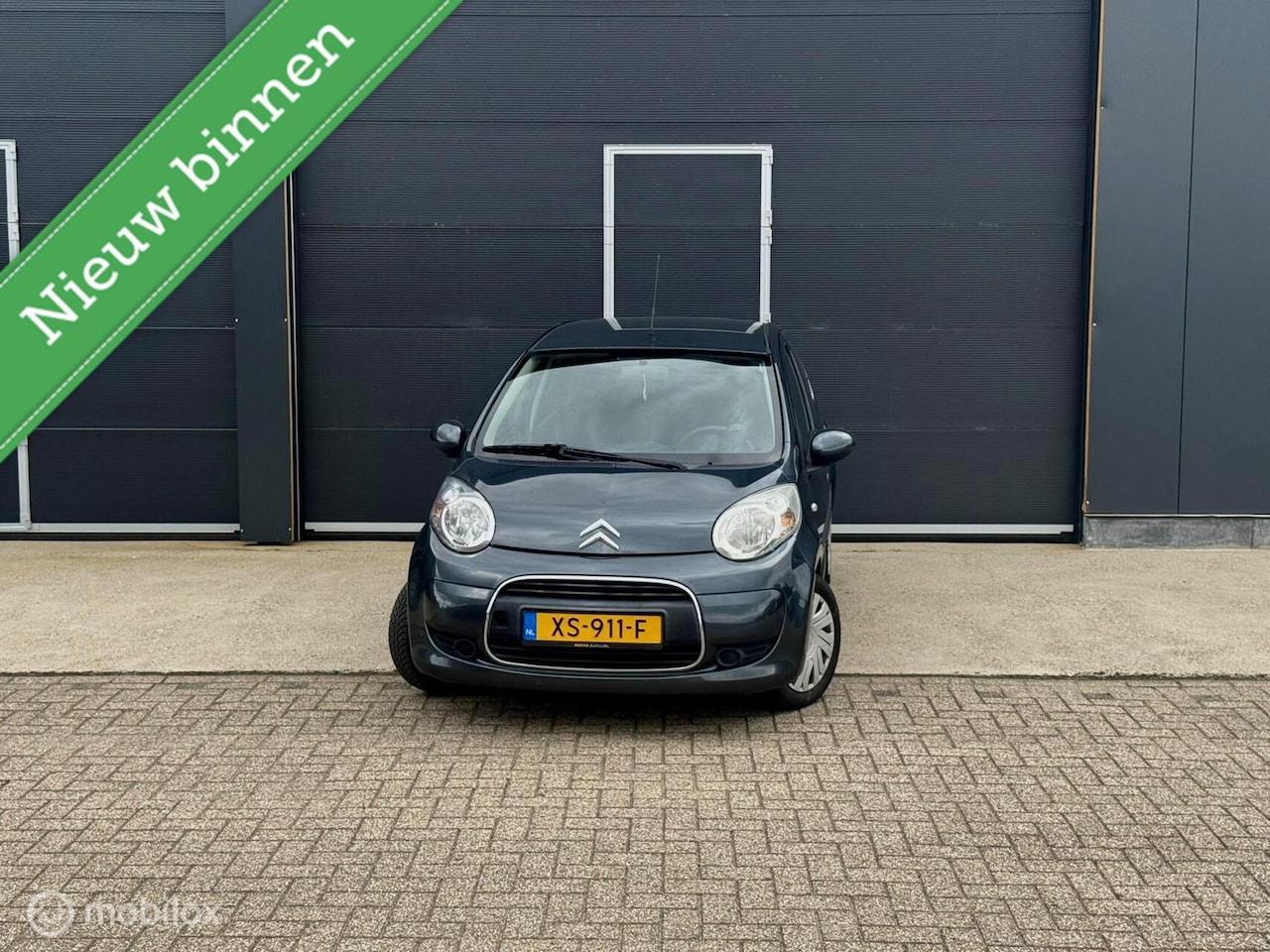 Citroën C1 - 1.0 2009 APK 11-06-27! - AutoWereld.nl