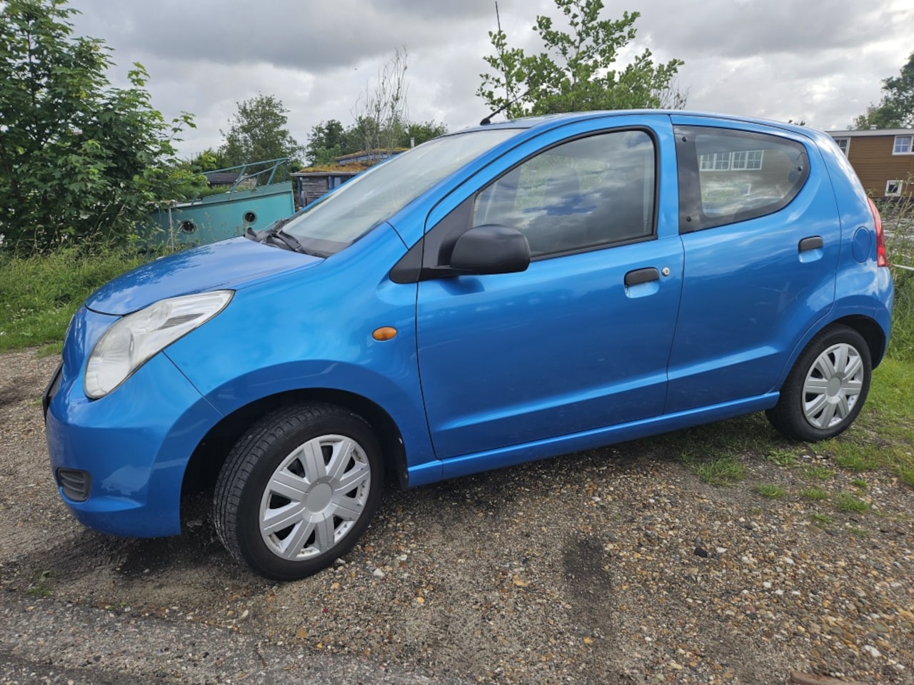 Suzuki Alto - 1.0 Comfort|Airco|Bluetooth|Handsfree - AutoWereld.nl