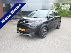 Citroën C3 Aircross - 1.2 PureTech Shine Pack Business Clima-Cruise-Navi-Schuifdak-Trekhaak