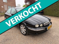 Jaguar X-type - 3.0 V6 Executive *Advertentie lezen