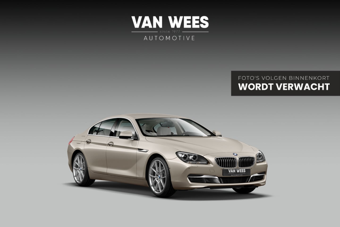 BMW 6-serie Gran Coupé - 640i F06 High Executive | Innovation pack | Soft close | 20 inch | Memory | Keyless-entry - AutoWereld.nl