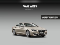 BMW 6-serie Gran Coupé - 640i F06 High Executive | Innovation pack | Soft close | 20 inch | Memory | Keyless-entry