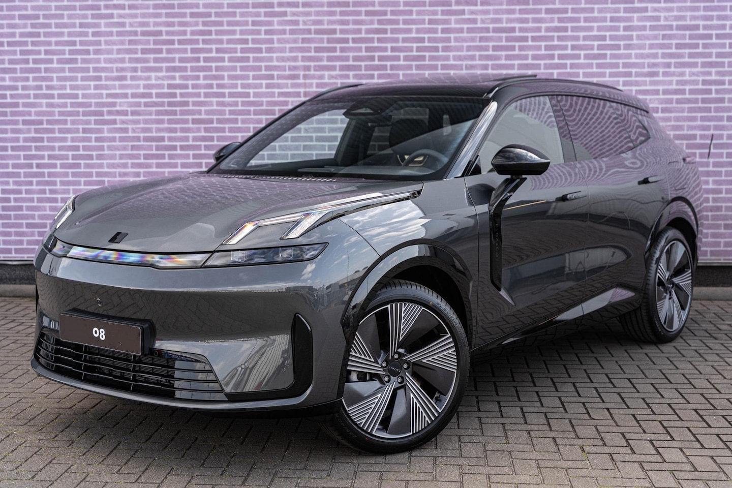 Lynk & Co 08 - 1.5 Plug-in Hybrid More | Adaptive Cruise Control | Stoelmassage & Stoelventilatie | Stoel - AutoWereld.nl