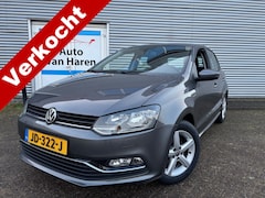 Volkswagen Polo - 1.2 TSI 5-DRS HIGHLINE CLIMATE CONTROL TREKHAAK