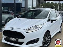 Ford Fiesta - 1.0 EcoBoost ST Line 125PK | Volledig Dealeronderhouden | NL AUTO | 2e Eigenaar | Grote Sp