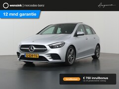 Mercedes-Benz B-klasse - 180 Business Solution AMG | Panoramadak | Trekhaak | Stoelverwarming | Widescreen |