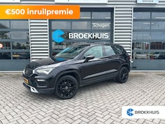 SEAT Ateca - 1.5 TSI 150PK DSG-7 Style Business Intense | Achteruitrijcamera | Navigatie | Alcantara/le