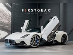 Maserati MC20 - 3.0 V6 *Full Carbon / Keramische Remmen / Lift-Systeem / Alcantara / Bianco Audace / E-LSD