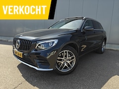 Mercedes-Benz GLC-klasse - 350e 4MATIC