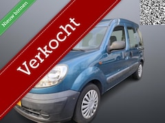 Renault Kangoo - combi 1.6-16V Privilège