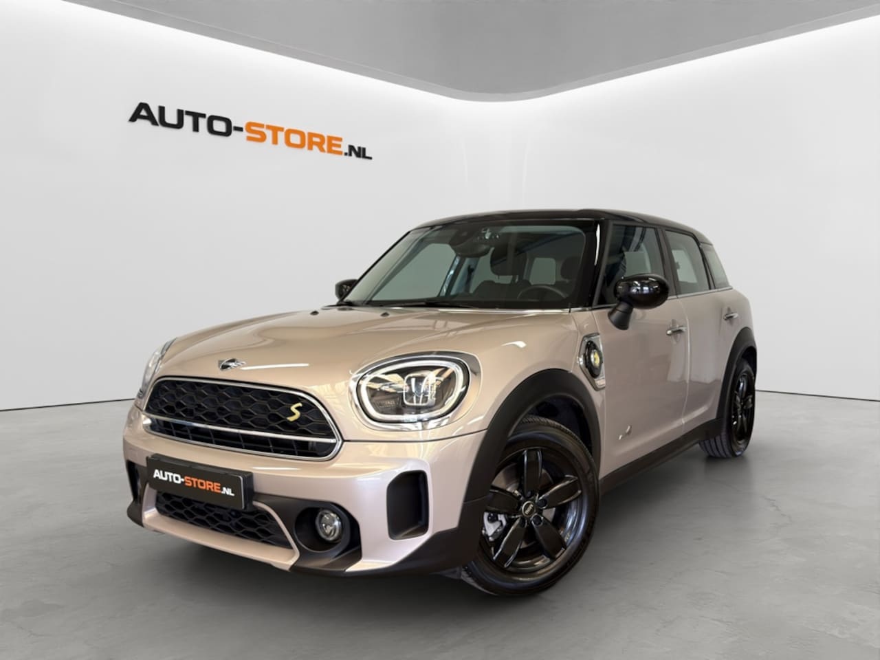 MINI Countryman - Mini 1.5 Cooper ALL4 Chili - AutoWereld.nl