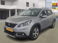 Peugeot 2008 - 1.2 PureTech Allure Pano. 48.600 km +NAP NL-auto