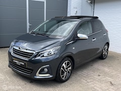 Peugeot 108 - 1.0 e-VTi Allure TOP Led Multimedia Leder