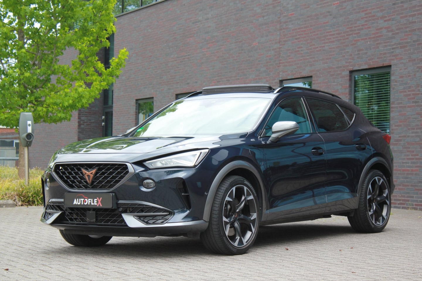 CUPRA Formentor - 1.4 e-Hybrid VZ Copper Edition 1.4 e-Hybrid VZ Copper Edition - AutoWereld.nl
