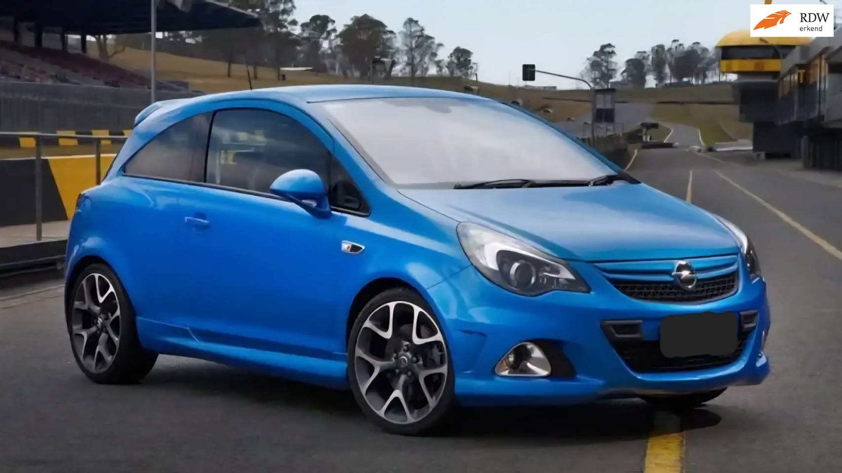 Opel Corsa - 1.6-16V Turbo OPC 1.6-16V Turbo OPC 192pk - AutoWereld.nl