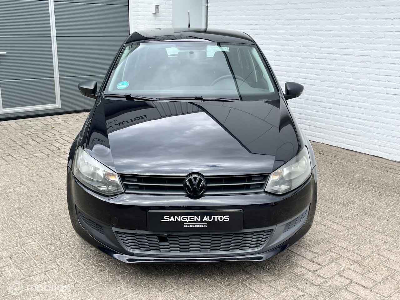 Volkswagen Polo - 1.2 Easyline Airco Inruilkoopje - AutoWereld.nl
