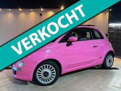Fiat 500 - Rosa | Automaat | Carplay
