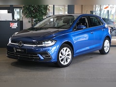 Volkswagen Polo - 1.0 TSI 95PK Style DSG IQ Led Navi VirtualPro Stoelverwarming