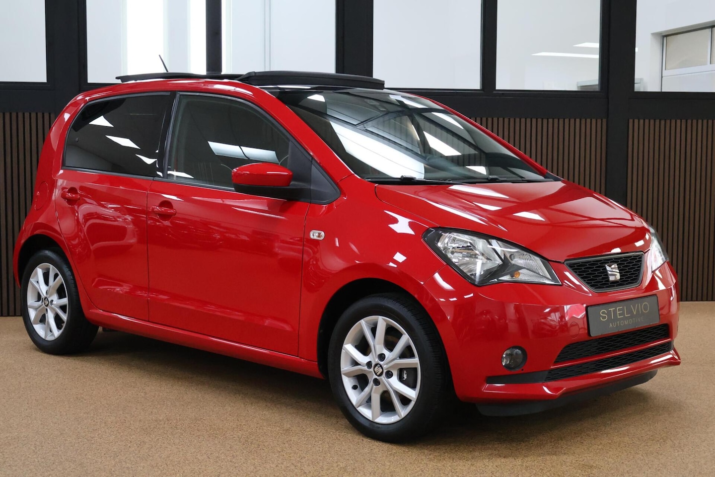 SEAT Mii - Sport Connect | Airco | Pano |Sport Uitvoering!!! - AutoWereld.nl