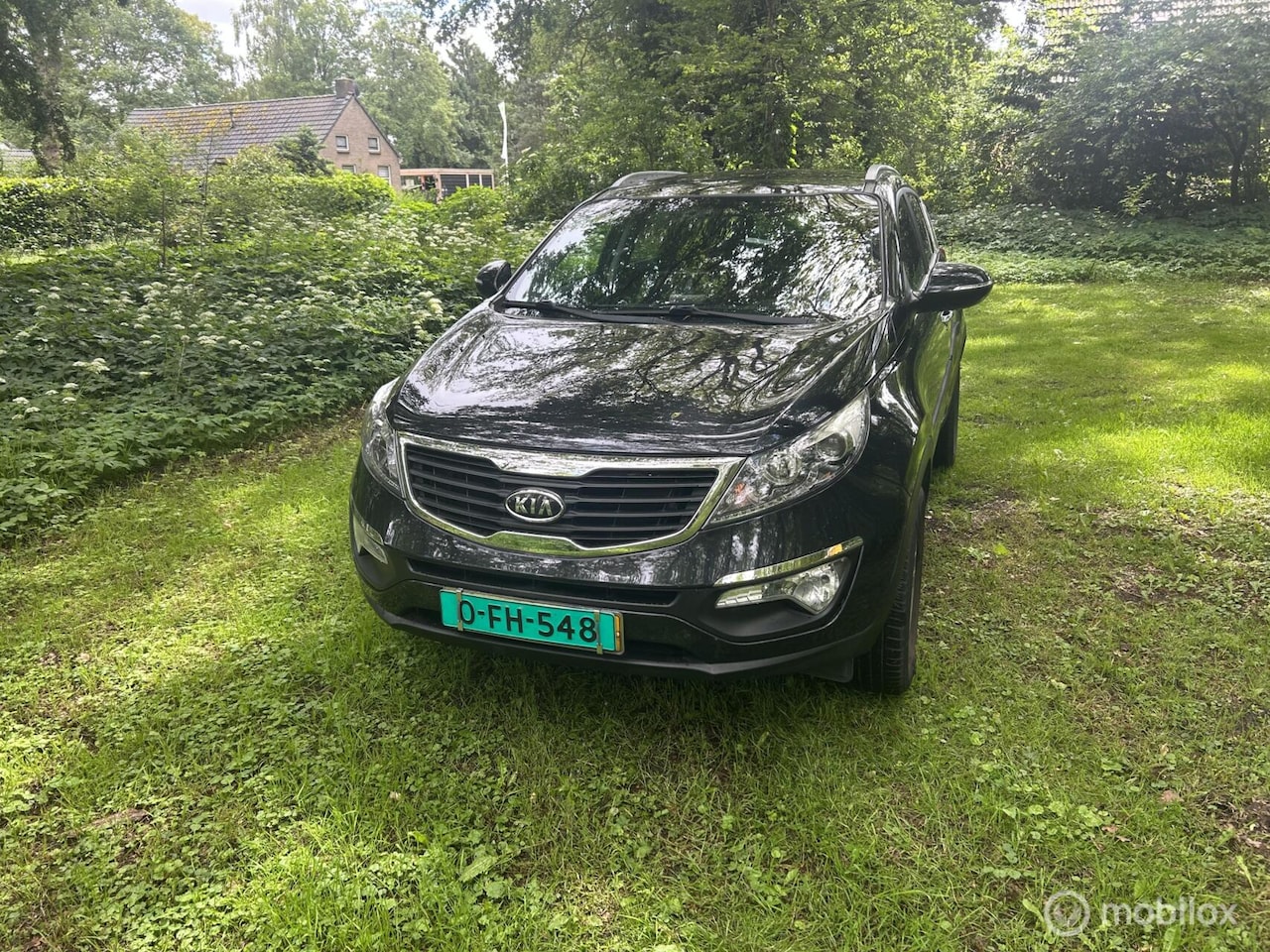 Kia Sportage - 2.0 X-ecutive Plus Pack Automaat - AutoWereld.nl