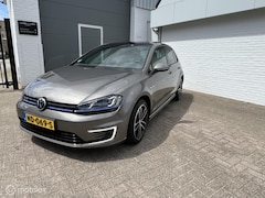Volkswagen Golf - 1.4 GTE Pano Leder Carplay Nap