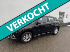 Mitsubishi ASX - 1.6 Cleartec Bright+, '18, 1e eigenaar, nieuwstaat