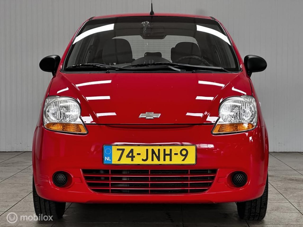 Chevrolet Matiz - 0.8 Spirit I Elektr.-pakket I Lage km's I NAP - AutoWereld.nl