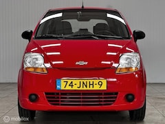 Chevrolet Matiz - 0.8 Spirit I Elektr.-pakket I Lage km's I NAP