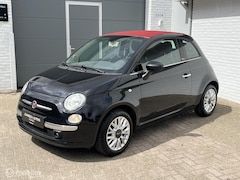 Fiat 500 C - 1.2 Lounge Airco Pdc Navi