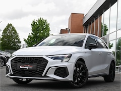 Audi A3 Sportback - 45TFSI E 245pk S-Edition Competition Pano Sfeerverl 19-Inch Virtual HUD Electr.Zetels