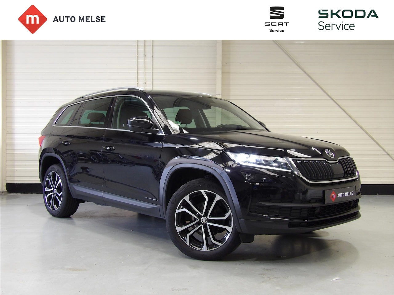 Skoda Kodiaq - 1.5 TSI Greentech ACT 150pk DSG-6 Style - AutoWereld.nl