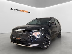 Kia Niro EV - Edition Advanced 64.8 kWh 100%SOH | LEDER | VERW.STUUR | CARPLAY