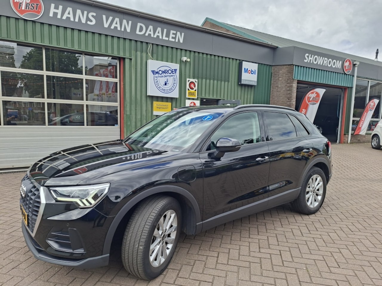 Audi Q3 - 45 TFSI e Adv Editi. NED. AUTO - AutoWereld.nl