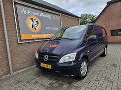 Mercedes-Benz Vito - 110 CDI 320 Functional Lang DC Luxe