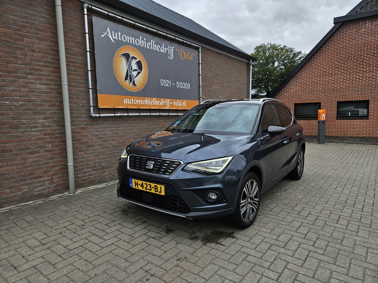 SEAT Arona - 1.0 TSI Xcellence Business Intense 1.0 TSI Xcellence Business Intense - AutoWereld.nl