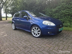 Fiat Grande Punto - 1.4-16V TURBO Sport 120PK WEINIG KM NAP