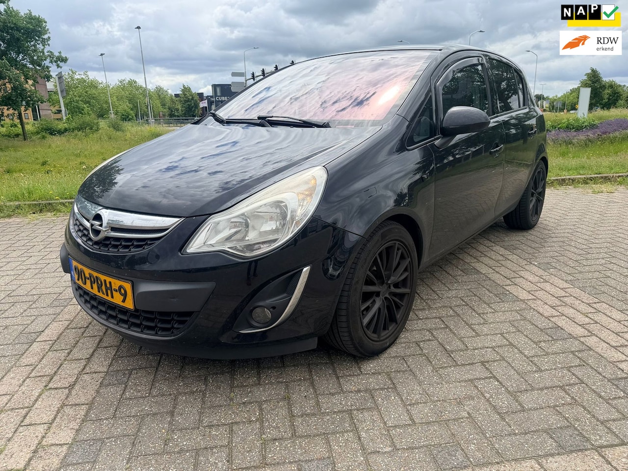 Opel Corsa - 1.3 CDTi EcoFlex S/S Cosmo 1.3 CDTi EcoFlex S/S Cosmo - AutoWereld.nl