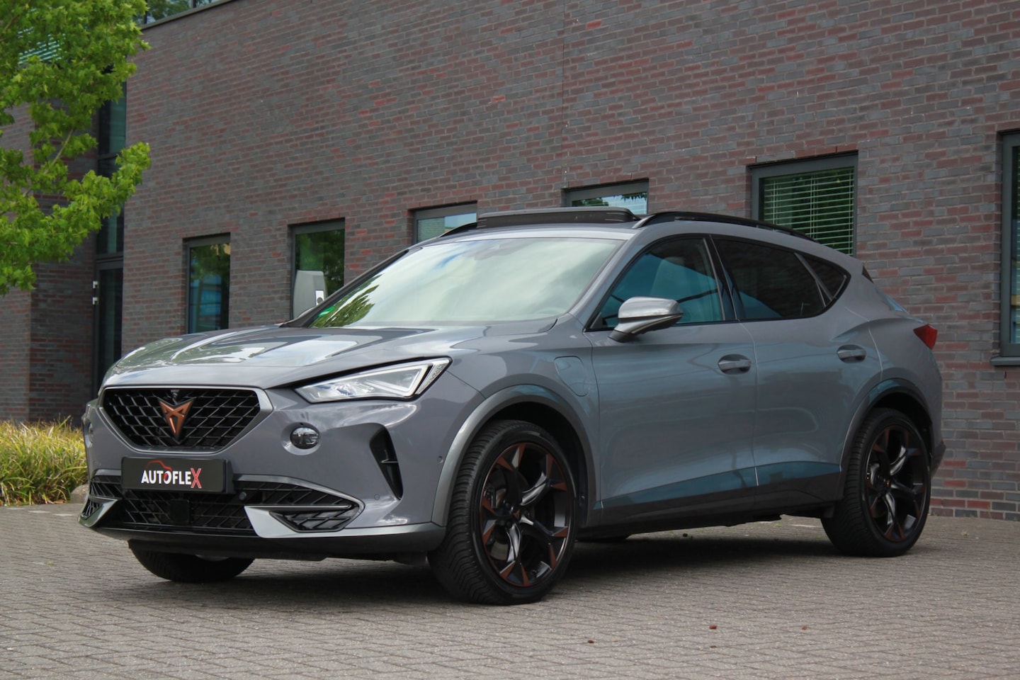 CUPRA Formentor - 1.4 e-Hybrid VZ Performance 1.4 e-Hybrid VZ Performance - AutoWereld.nl